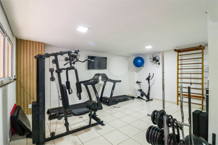 Apartamento à venda com 1 quarto em Jardim Ampliação, São Paulo, SP