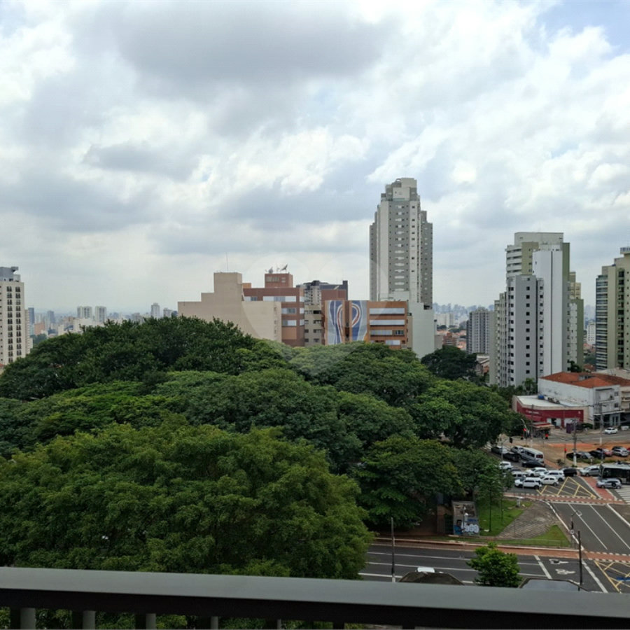 Studio na 24m² Vila Mariana