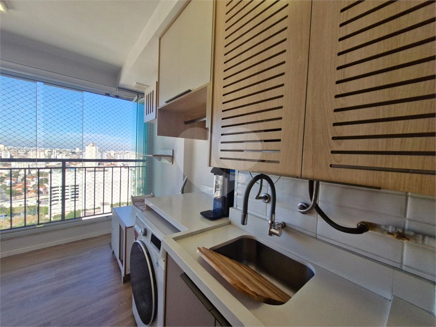 Apartamento à venda com 2 quartos, sendo 1 suíte, em Tucuruvi, São Paulo, SP