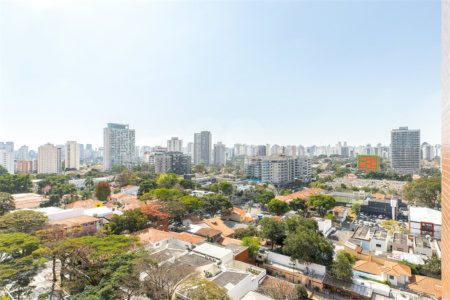 Apartamento à venda com 4 suítes em Campo Belo, São Paulo, SP