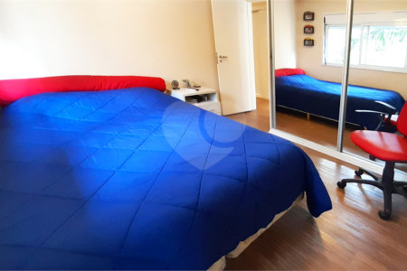 Apartamento à venda com 4 suítes em Campo Belo, São Paulo, SP