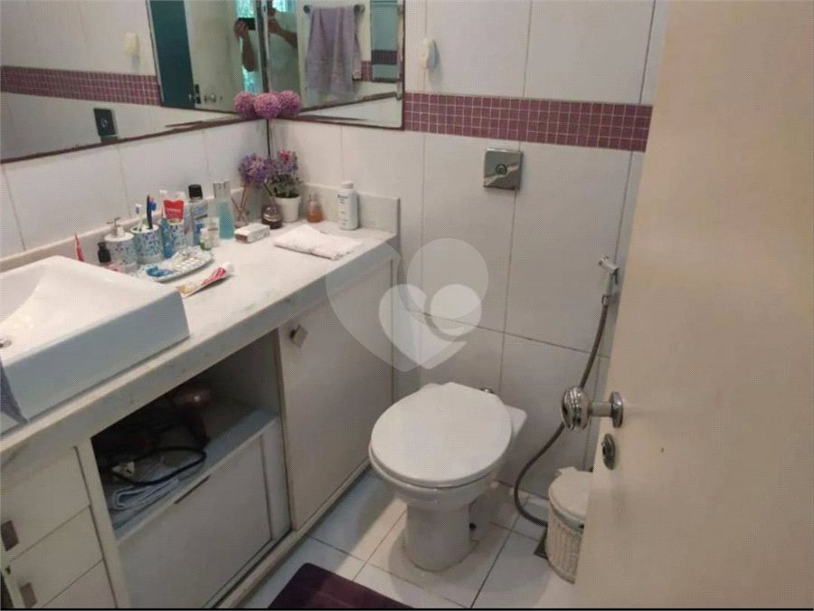 Apartamento à venda com 4 quartos, sendo 2 suítes, em Cosme Velho, Rio de Janeiro, RJ