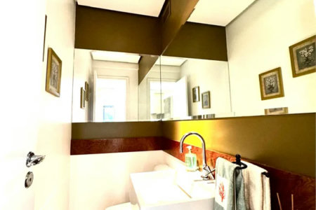 Apartamento à venda com 2 suítes em Parque do Morumbi, São Paulo, SP