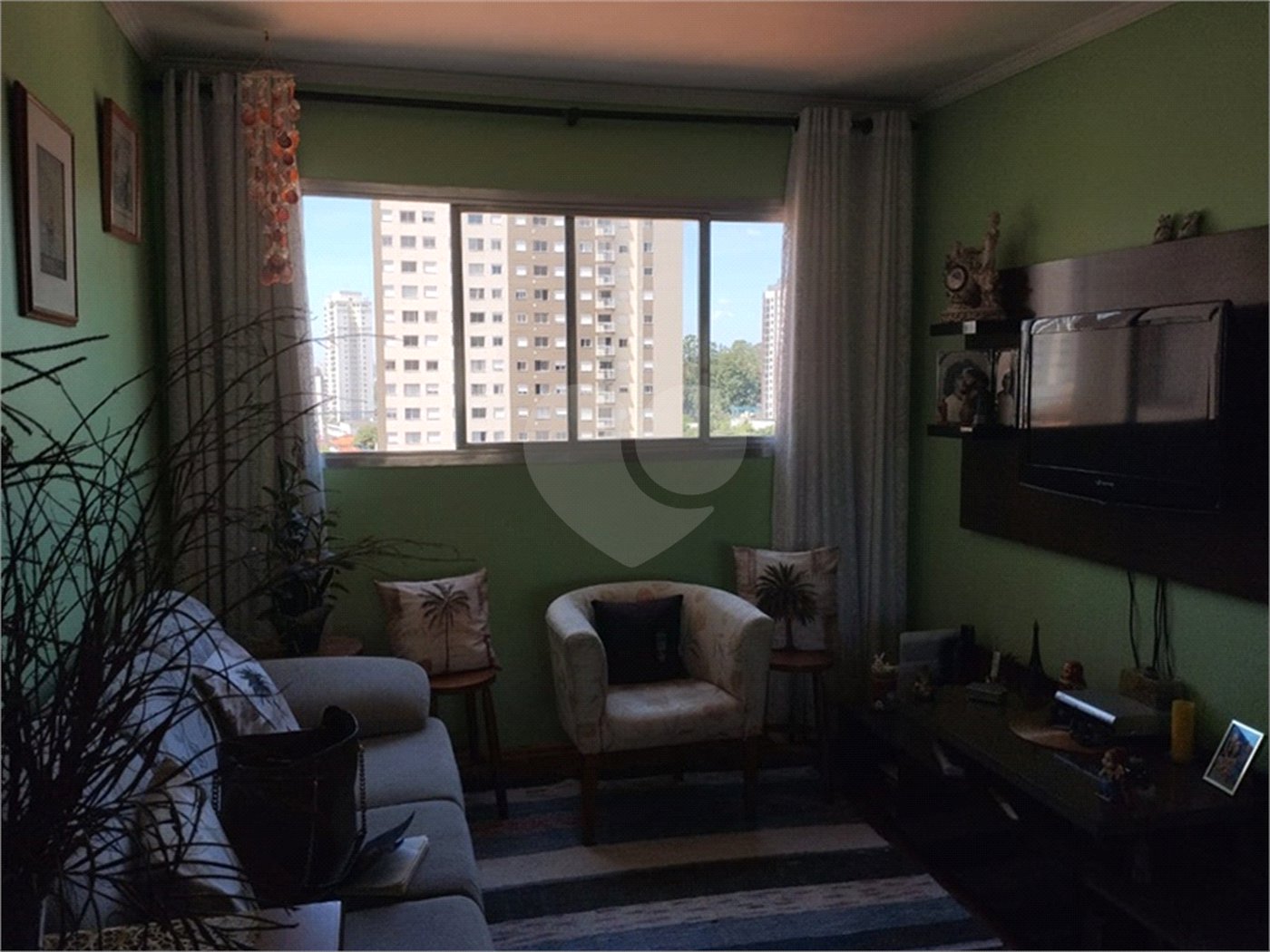 Apartamento à venda com 2 quartos em Parada Inglesa, São Paulo, SP