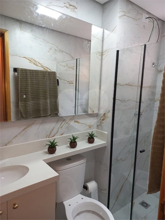Apartamento à venda com 2 quartos em Santana, São Paulo, SP