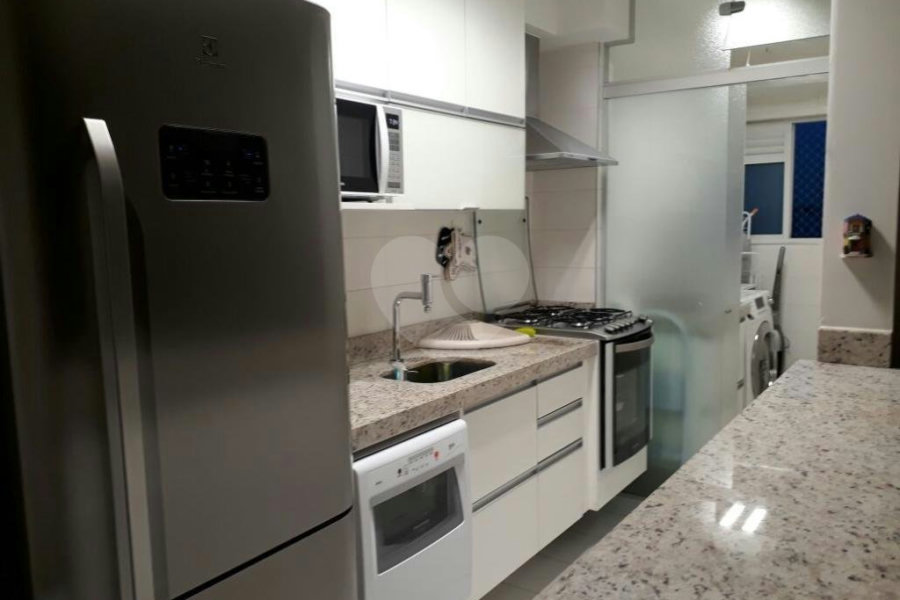 Apartamento à venda com 3 quartos, sendo 1 suíte, em Mandaqui, São Paulo, SP