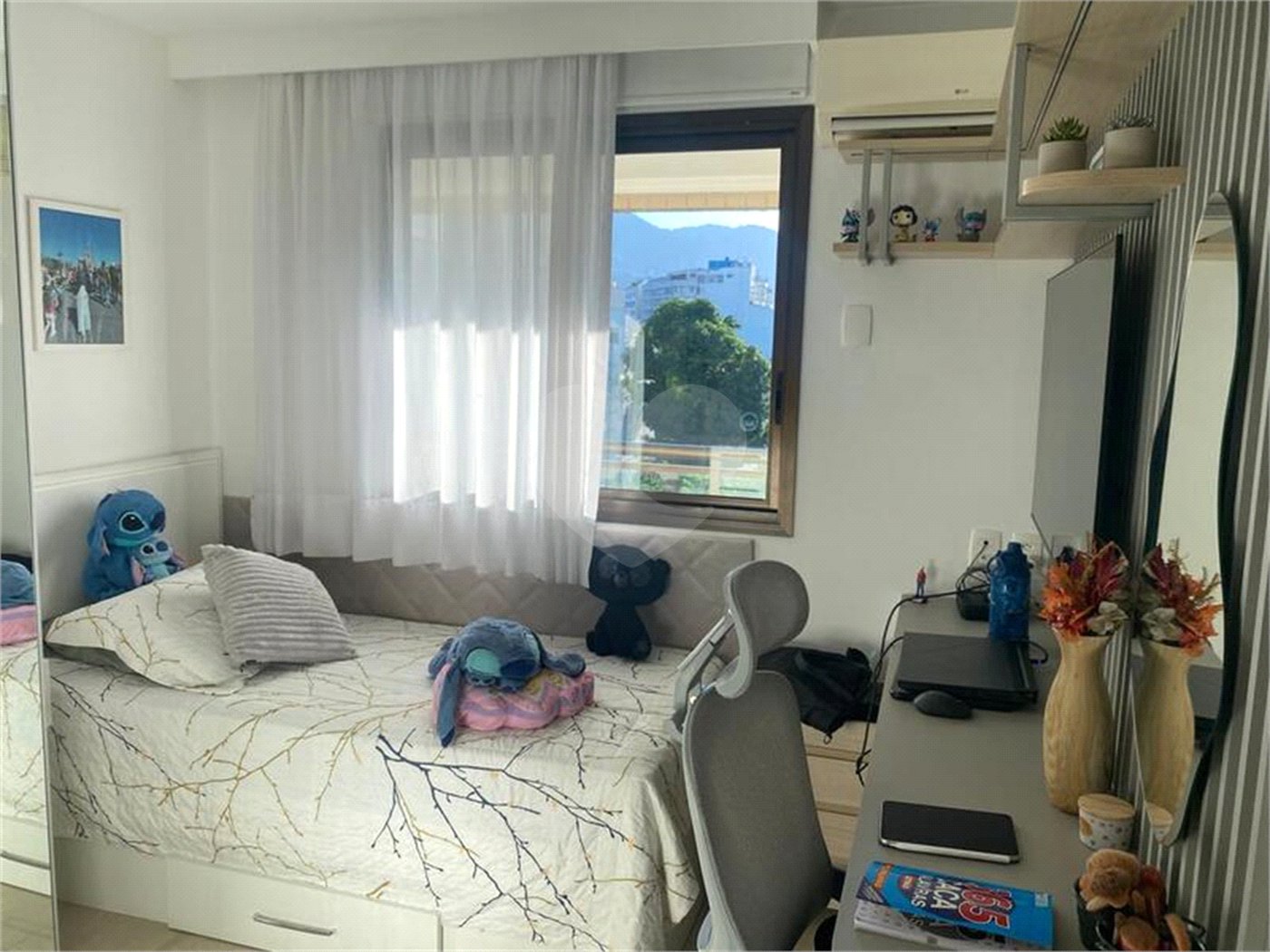 Cobertura à venda com 3 quartos, sendo 2 suítes, em Tijuca, Rio de Janeiro, RJ