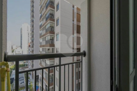 Apartamento à venda com 1 suíte em Jardim Prudência, São Paulo, SP