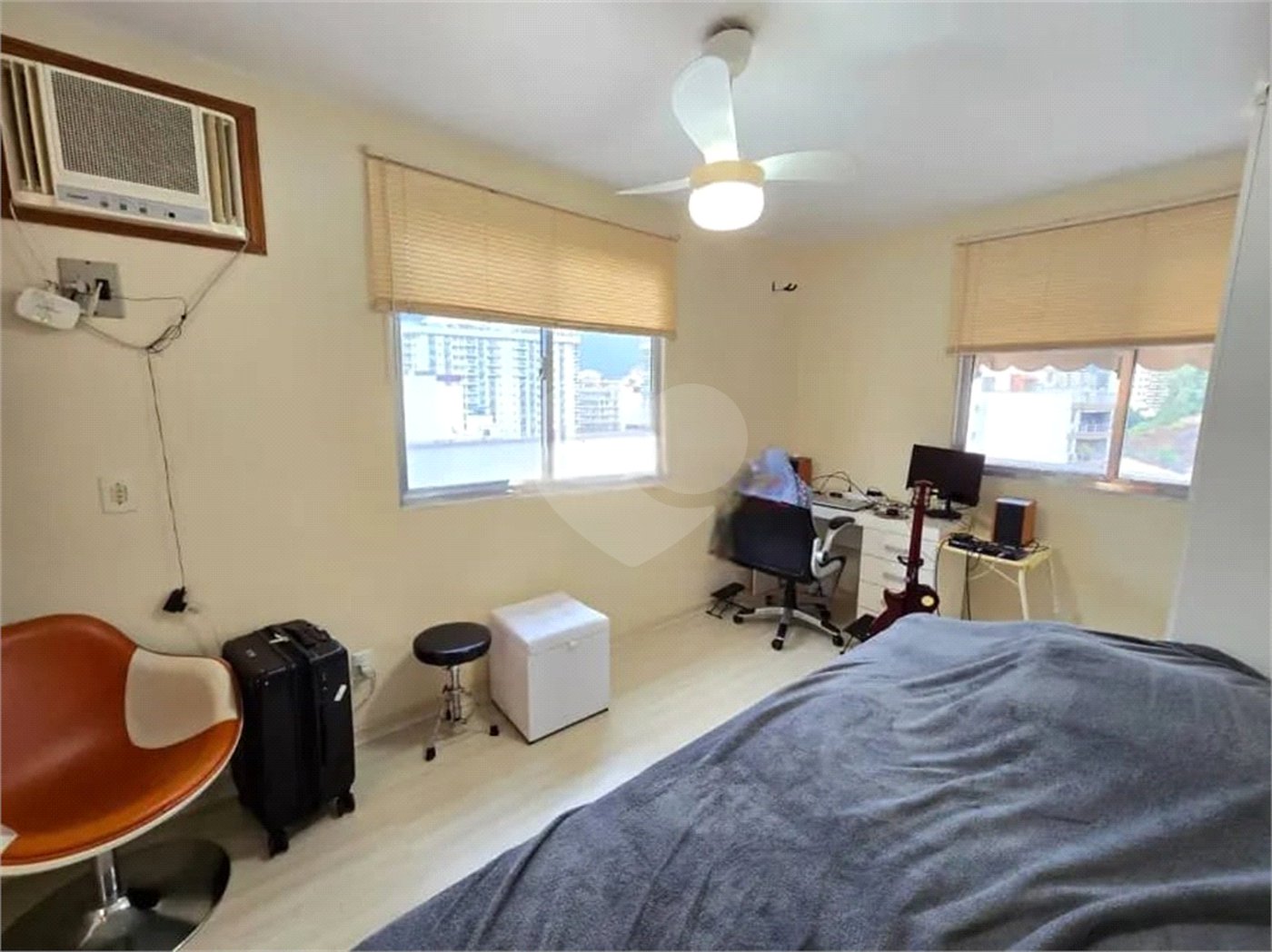 Cobertura à venda com 3 quartos, sendo 1 suíte, em Tijuca, Rio de Janeiro, RJ