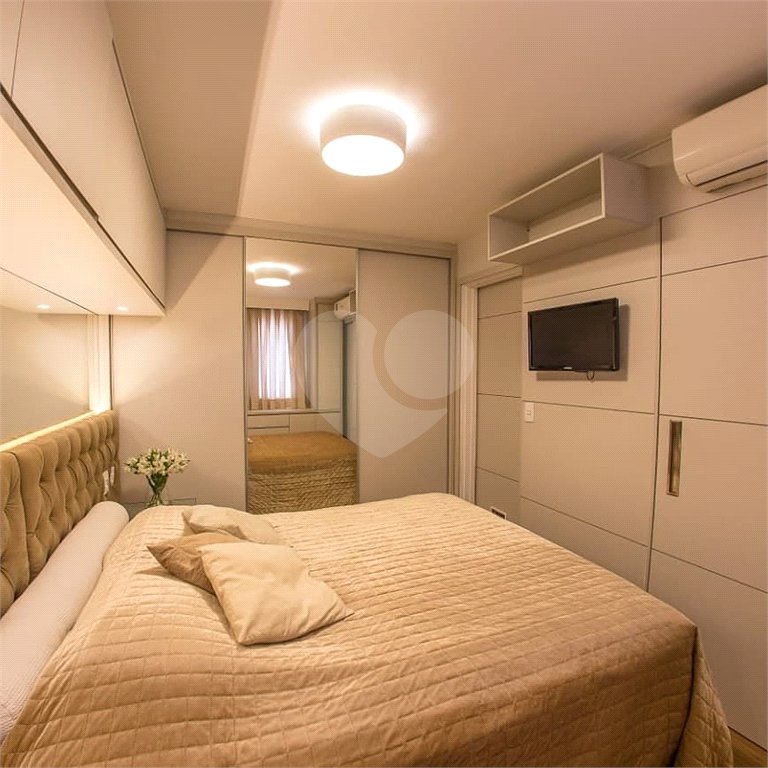 Apartamento à venda com 3 quartos, sendo 1 suíte, em Vila Campestre, São Paulo, SP