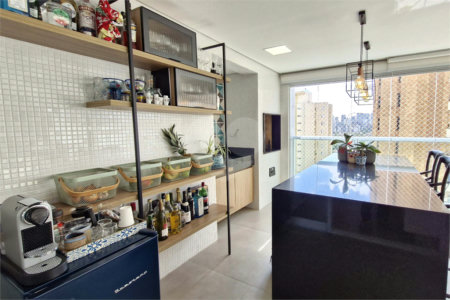 Apartamento à venda com 3 suítes em Brooklin, São Paulo, SP