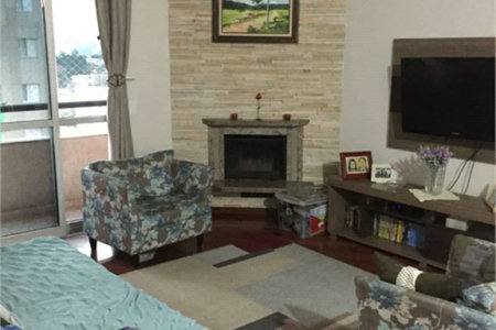 Apartamento à venda com 3 quartos, sendo 1 suíte, em Vila Suzana, São Paulo, SP