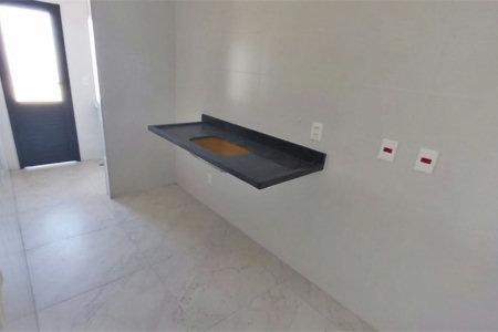 Apartamento Residencial à venda, Aviação, Praia Grande - AP1435.