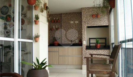 Apartamento à venda com 4 quartos, sendo 1 suíte,  em Vila Leopoldina, São Paulo, SP