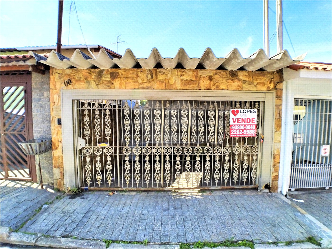 Sobrado à venda com 3 quartos, sendo 1 suíte,  em Vila Mazzei, São Paulo, SP