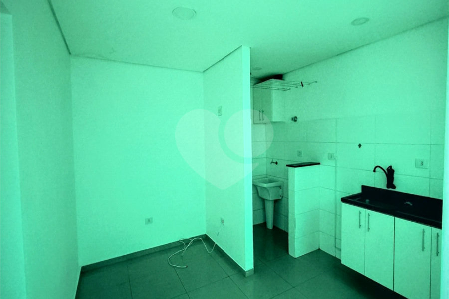 Apartamento para alugar com 1 quarto em Santana, São Paulo, SP