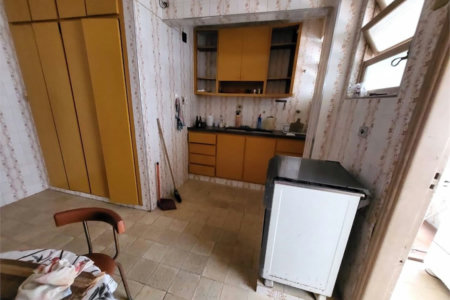 Apartamento com 4 dormitórios à venda, 180 m² por R$ 700.000,00 - Gonzaga - Santos/SP