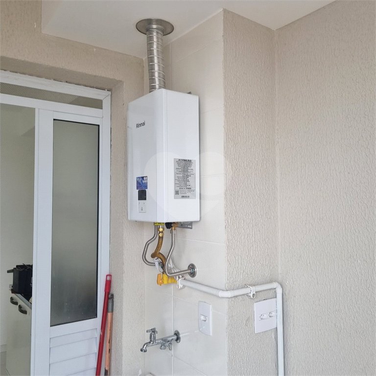Apartamento à venda com 2 quartos em Mandaqui, São Paulo, SP