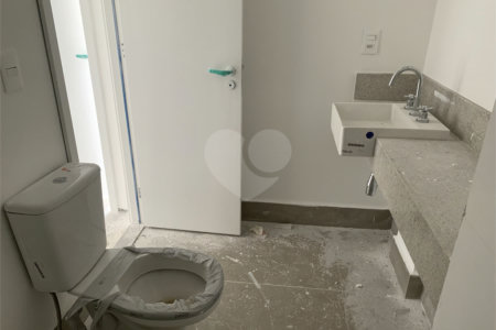 Apartamento à venda com 1 quarto em Indianópolis, São Paulo, SP