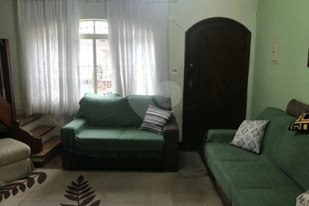 Sobrado à venda com 2 quartos em Jardim do Colégio (zona Norte), São Paulo, SP