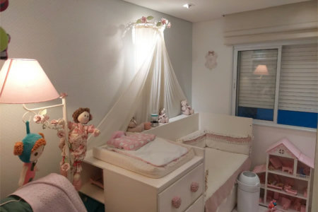 Apartamento à venda com 2 quartos, sendo 1 suíte, em Vila Suzana, São Paulo, SP