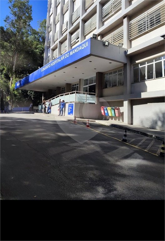 Apartamento à venda com 1 quarto em Água Fria, São Paulo, SP