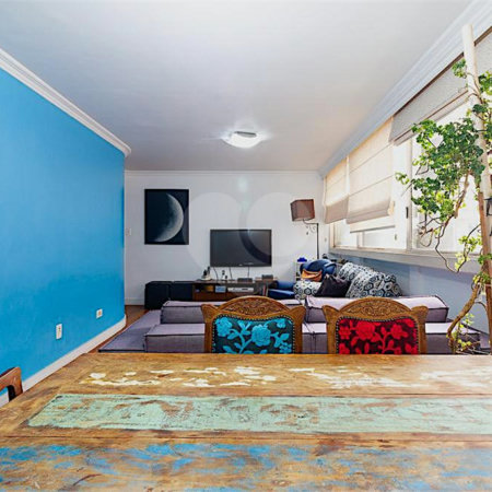 Apartamento à venda com 3 quartos, sendo 1 suíte, em Jardim Paulista, São Paulo, SP
