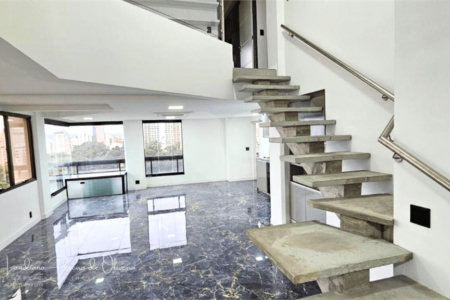 Apartamento à venda com 3 quartos, sendo 2 suítes, em Sumaré, São Paulo, SP