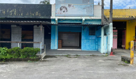 Salão Comercial para alugar em Palmeiras de São Paulo, Suzano, SP