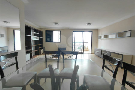 Apartamento à venda com 3 suítes em Vila Romana, São Paulo, SP