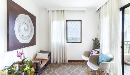 Apartamento à venda com 4 quartos, sendo 3 suítes,  em Jardim Monte Kemel, São Paulo, SP
