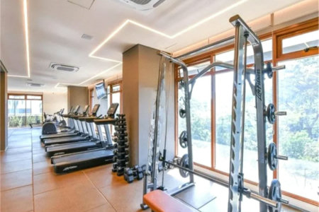 Apartamento à venda com 3 quartos, sendo 1 suíte, em Brooklin Novo, São Paulo, SP