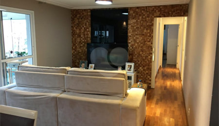 Apartamento à venda com 3 quartos, sendo 2 suítes,  em Imirim, São Paulo, SP