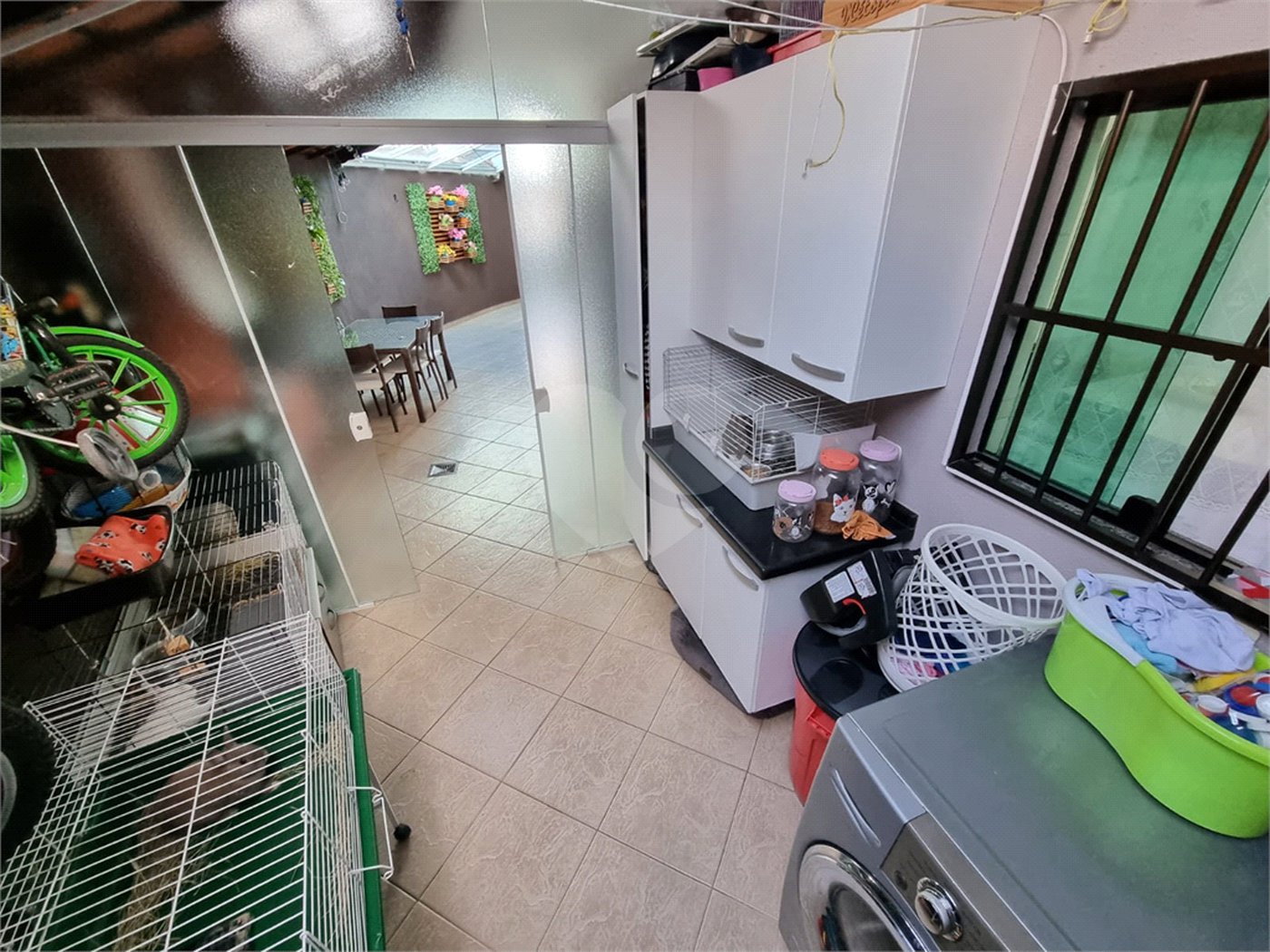 Sobrado à venda com 3 quartos, sendo 1 suíte, em Parque Capuava, Santo André, SP