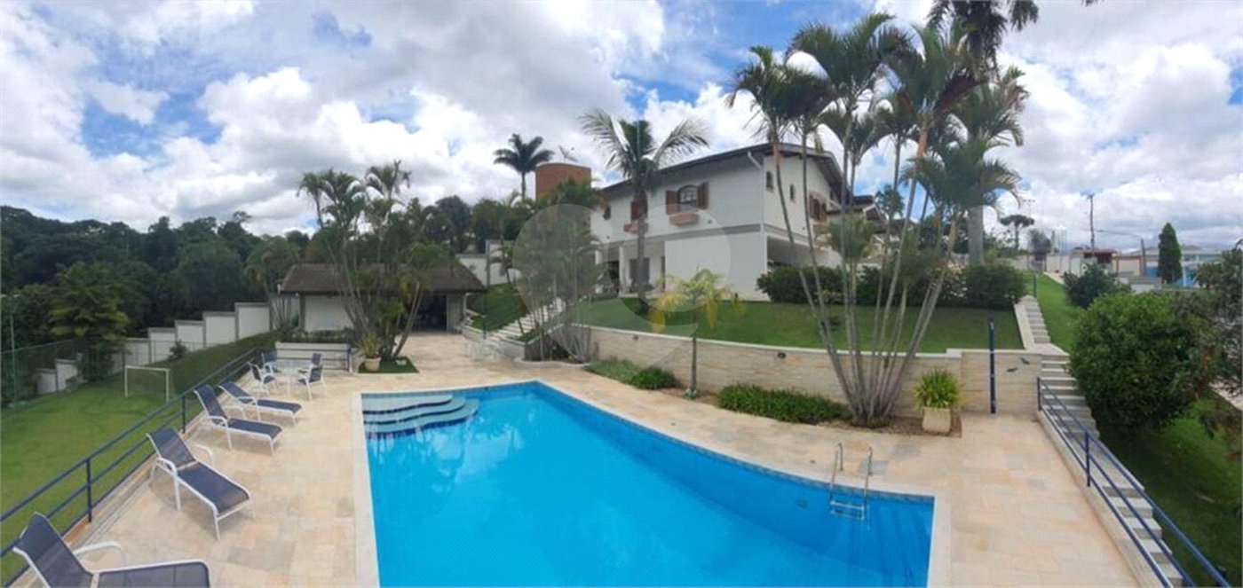 Casa à venda com 4 suítes no condomínio Parque da Fazenda, Itatiba - SP