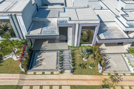 Casa à venda com 3 quartos, sendo 1 suíte, no condomínio Residencial London Park, Indaiatuba - SP