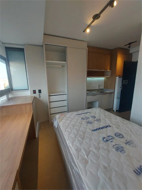 Studio à venda com 1 suíte em Pinheiros, São Paulo, SP
