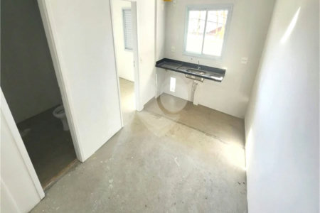Apartamento à venda com 1 quarto em Água Fria, São Paulo, SP
