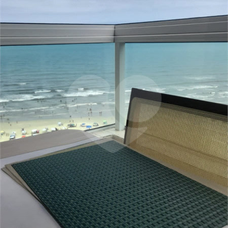 Apartamento à venda com 2 quartos, sendo 1 suíte, em Mirim, Praia Grande, SP