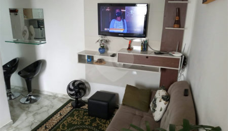 Apartamento à venda com 2 quartos em Jardim Iporanga, Guarulhos, SP