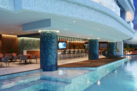 Apartamento com 2 dormitórios à venda, 113 m² por R$ 1.695.000,00 - Ponta da Praia - Santos/SP