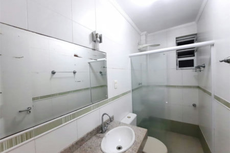 Apartamento à venda, 119 m² por R$ 850.000,00 - Boqueirão - Santos/SP