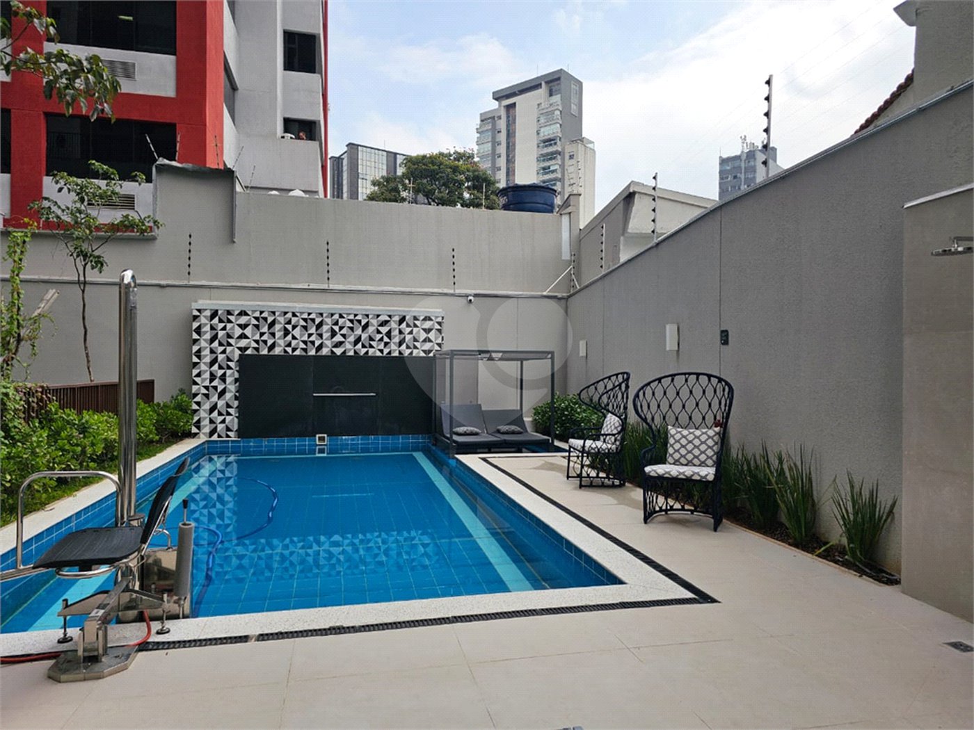 Apartamento à venda ou para alugar com 1 quarto em Pinheiros, São Paulo, SP