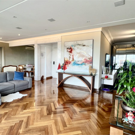 Apartamento à venda com 3 suítes em Perdizes, São Paulo, SP