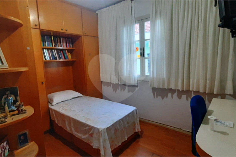 Sobrado à venda com 4 quartos em Santana, São Paulo, SP