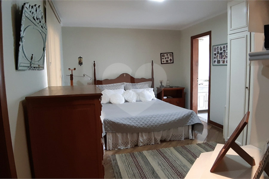 Apartamento à venda com 4 suítes em Santana, São Paulo, SP