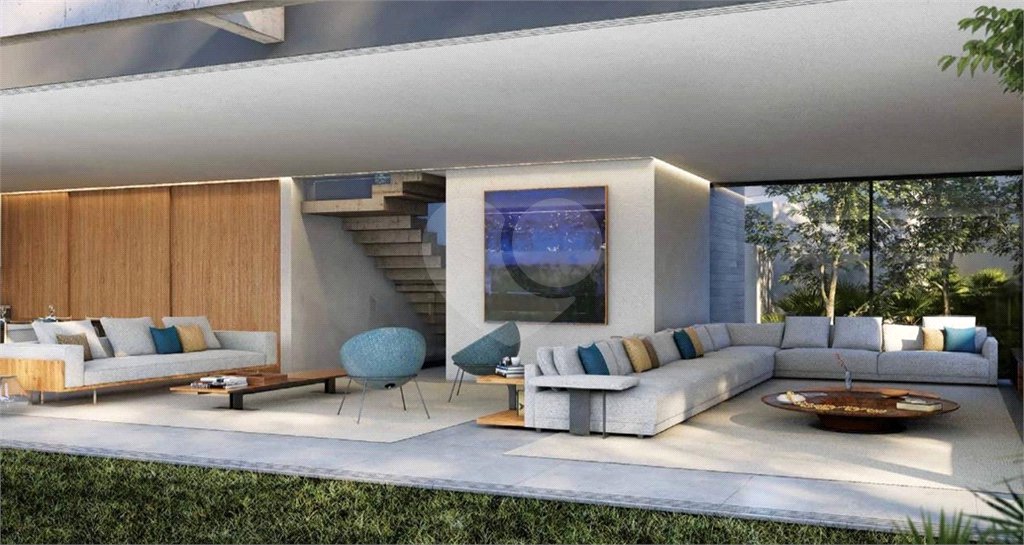 Casa à venda com 4 suítes no condomínio Vila Odara, São Paulo - SP