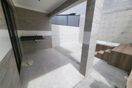 Casa Residencial à venda, Boqueirão, Santos - CA0023.