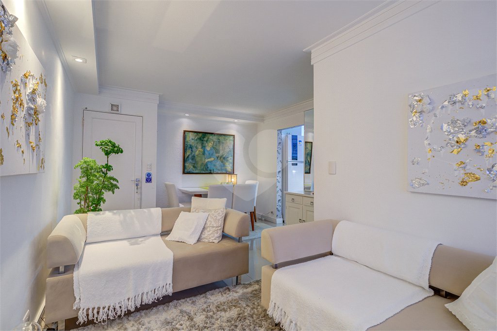 Apartamento à venda com 2 quartos em Alto da Boa Vista, São Paulo, SP