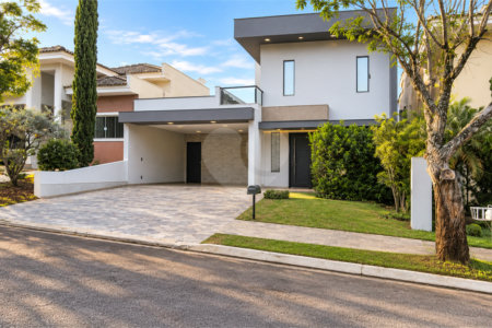 Casa à venda com 3 suítes no condomínio Golden Park Residence, Sorocaba - SP